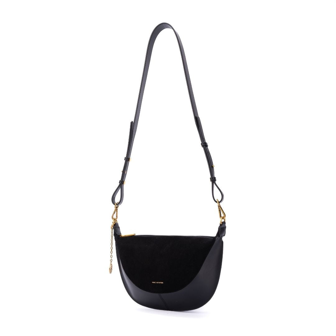 Sac demi-lune - REBECCA