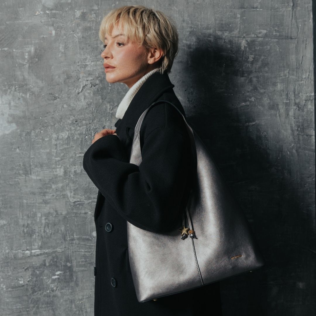 Sac besace - COUTURE