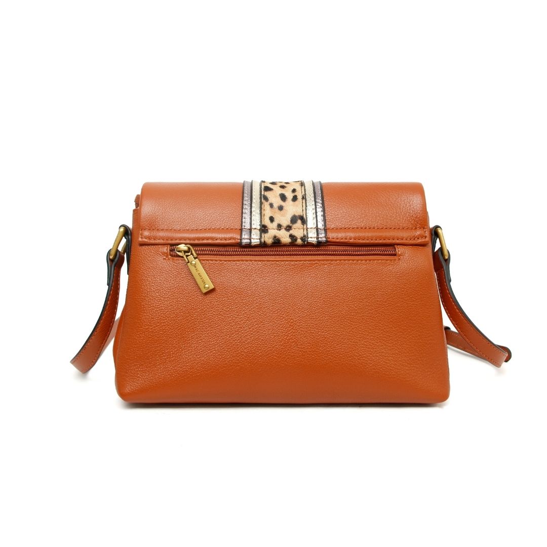 Sac à rabat - ESTELLE