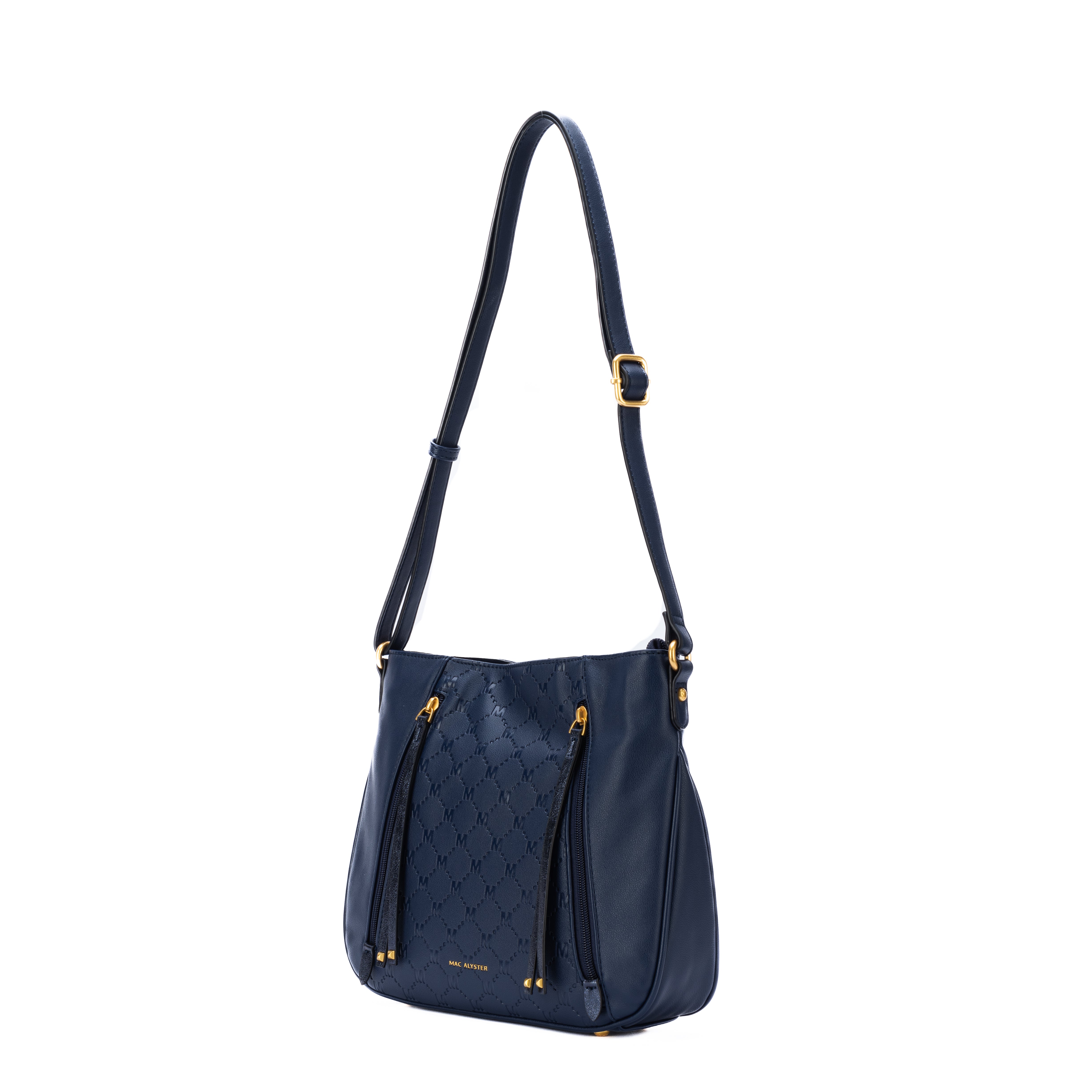 Sac besace Monogram