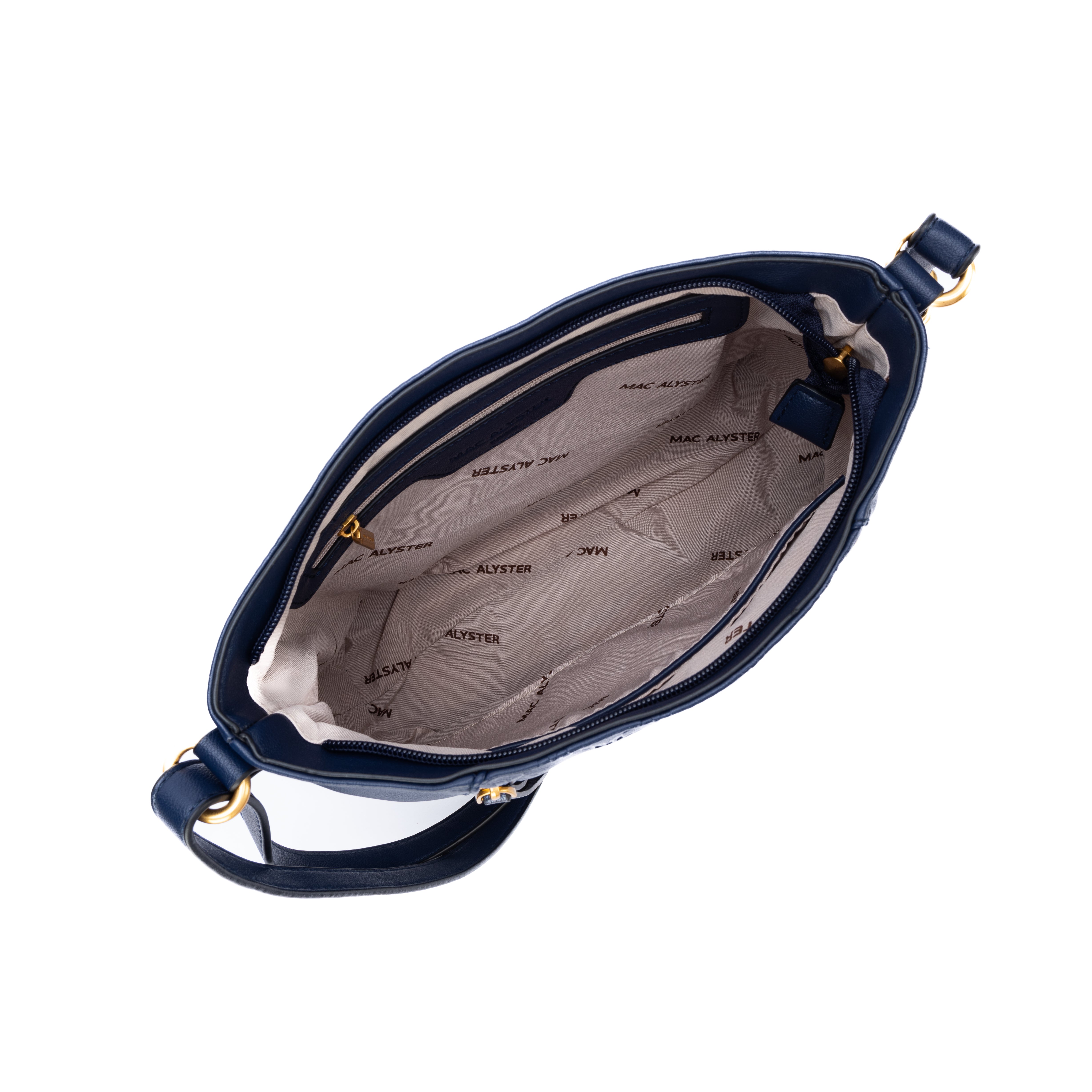 Sac besace Monogram