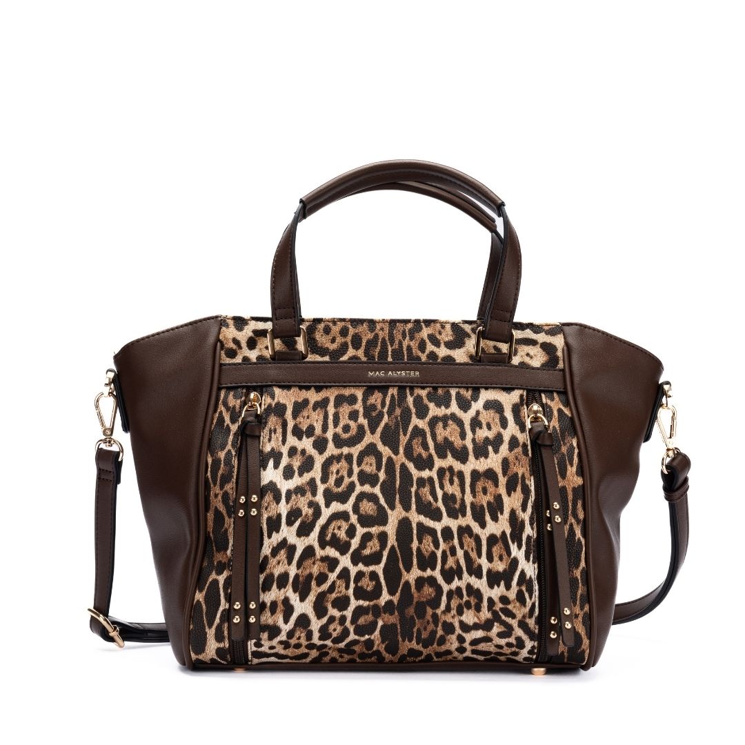 Sac porté main - LEOPARD