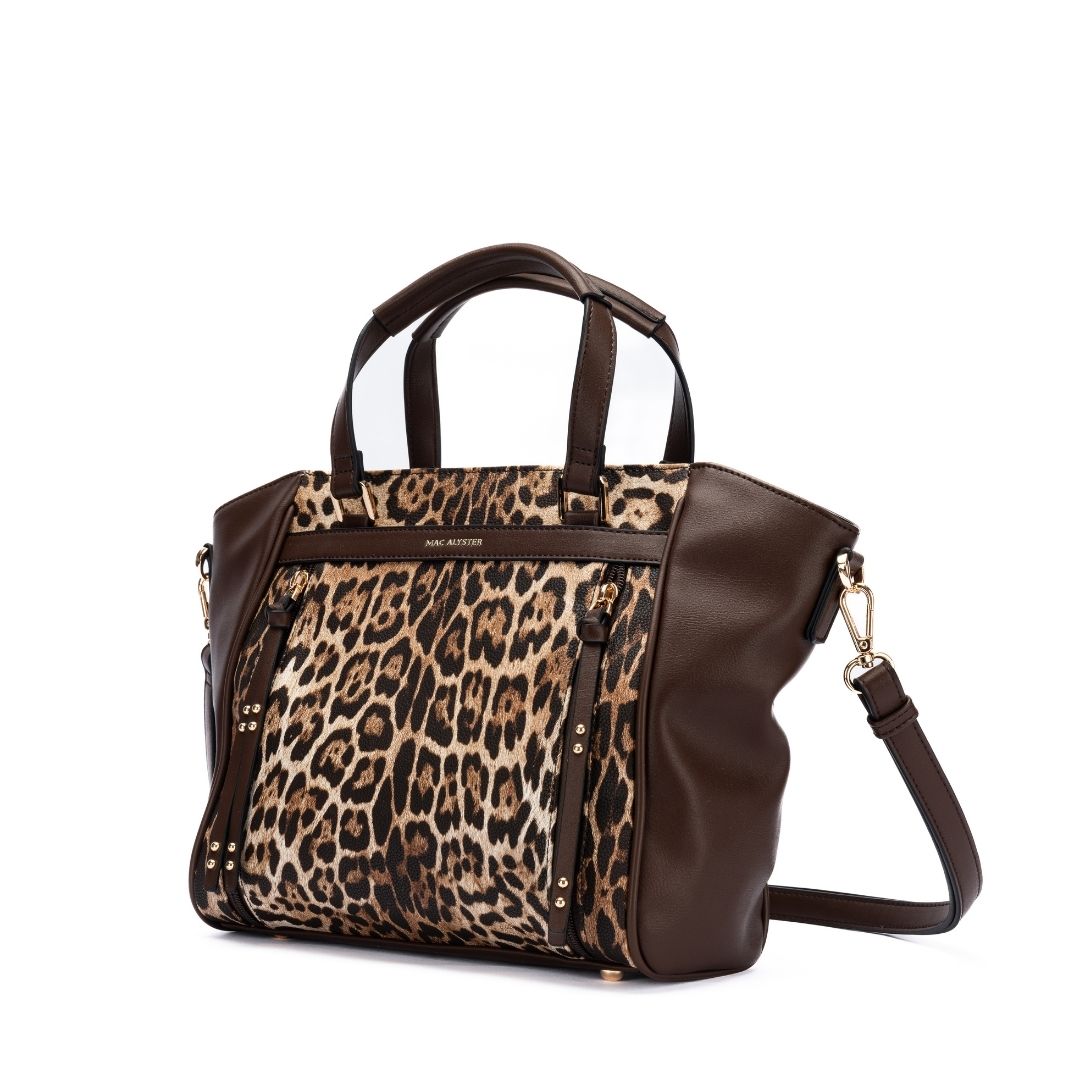 Sac porté main - LEOPARD