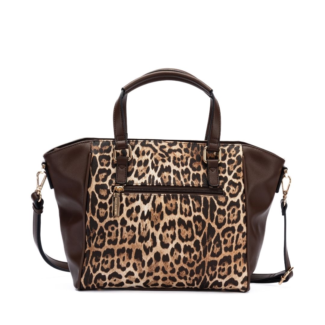 Sac porté main - LEOPARD