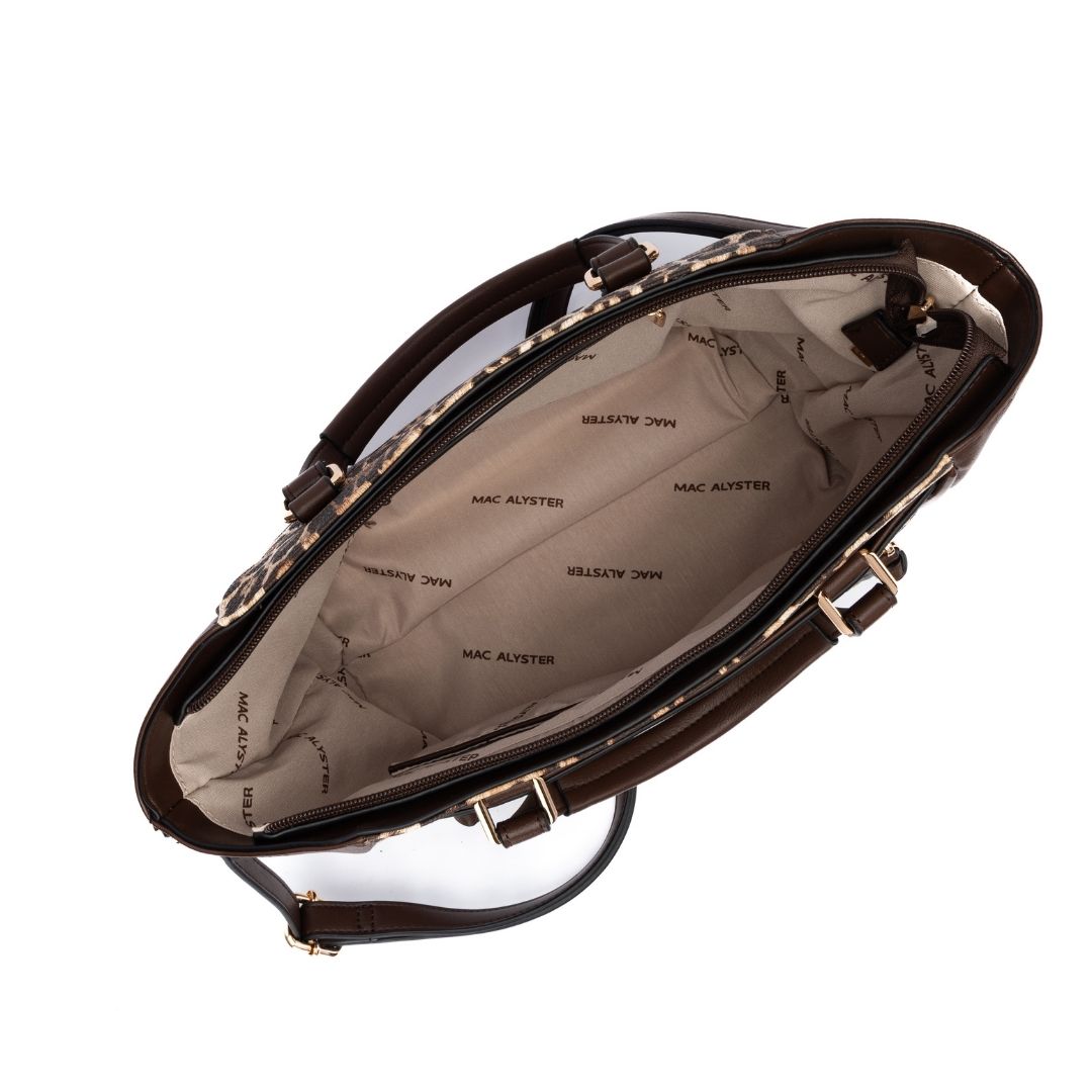 Sac porté main - LEOPARD