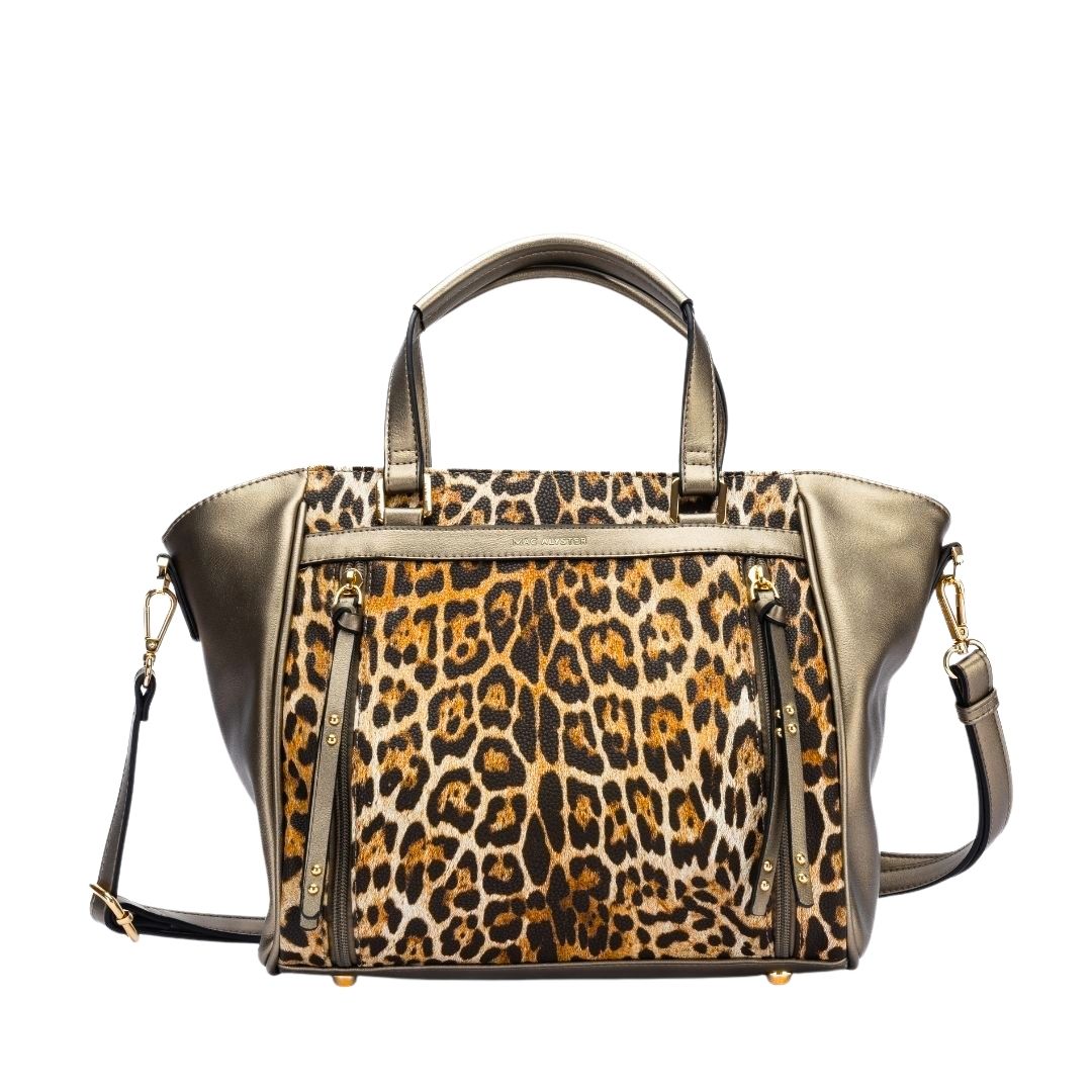 Sac porté main - LEOPARD