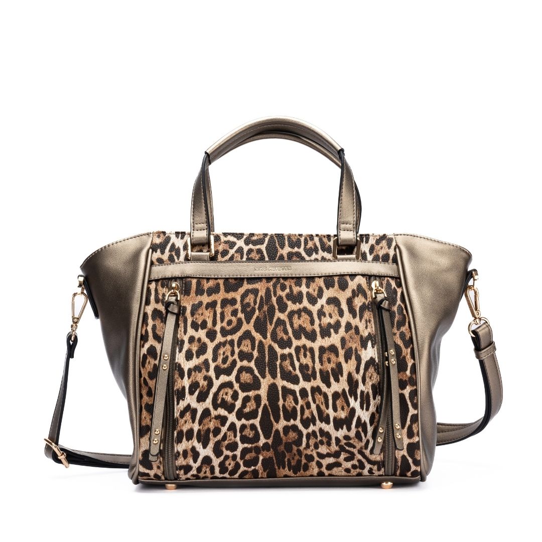 Sac porté main - LEOPARD