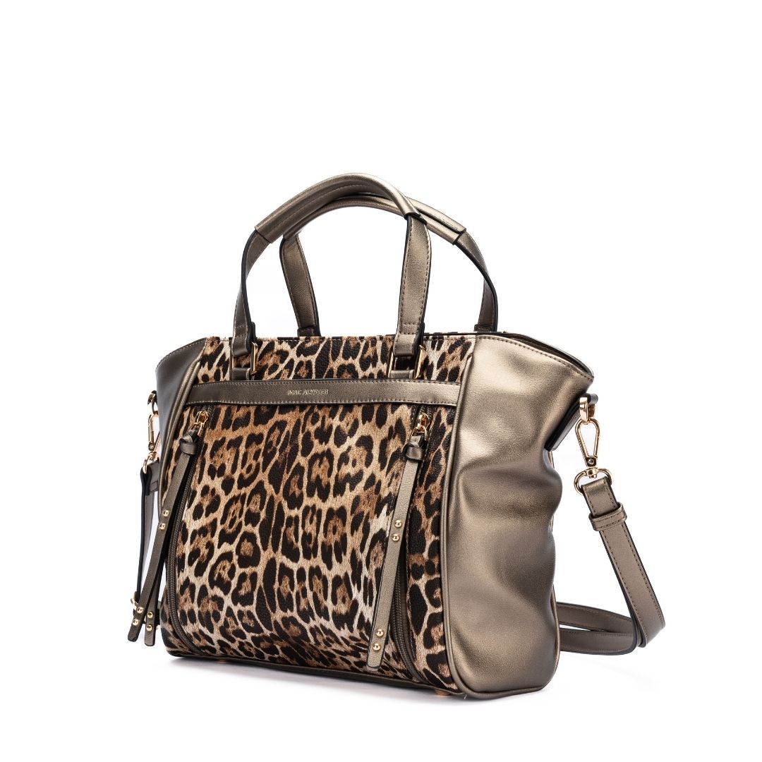 Sac porté main - LEOPARD
