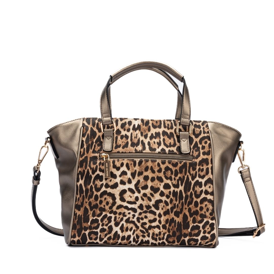 Sac porté main - LEOPARD