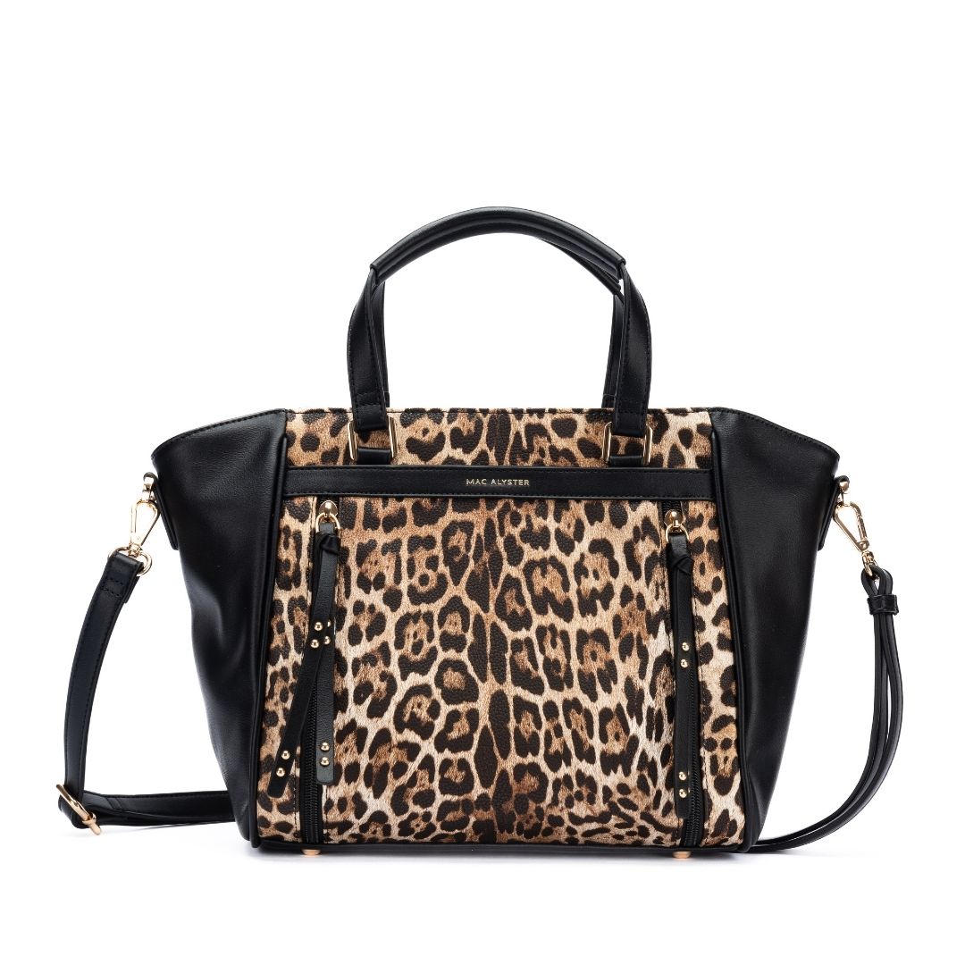 Sac porté main - LEOPARD