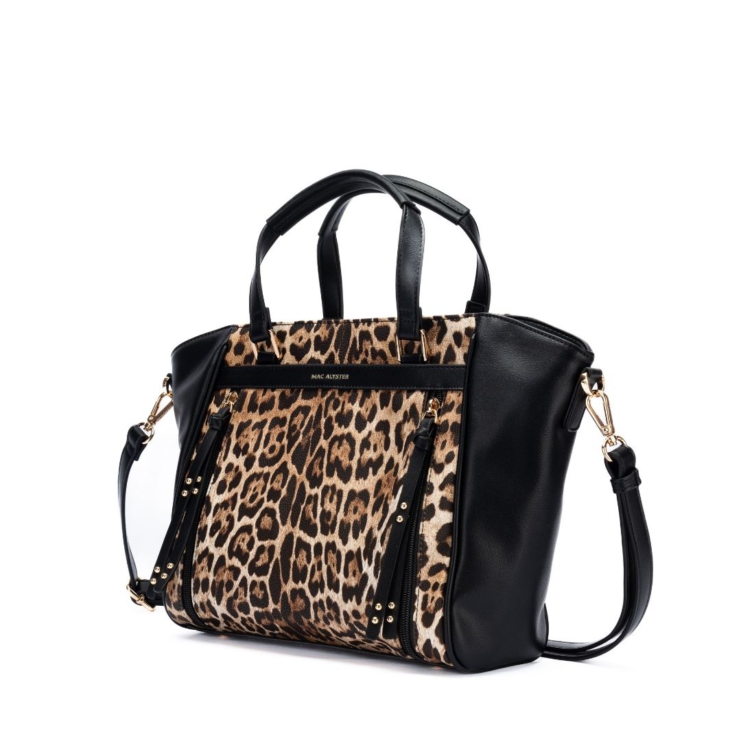 Sac porté main - LEOPARD