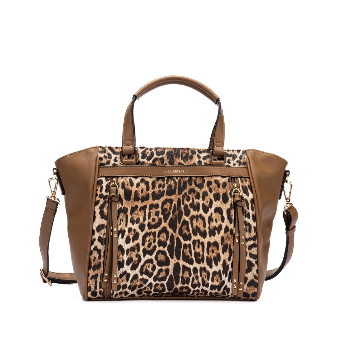Sac porté main - LEOPARD