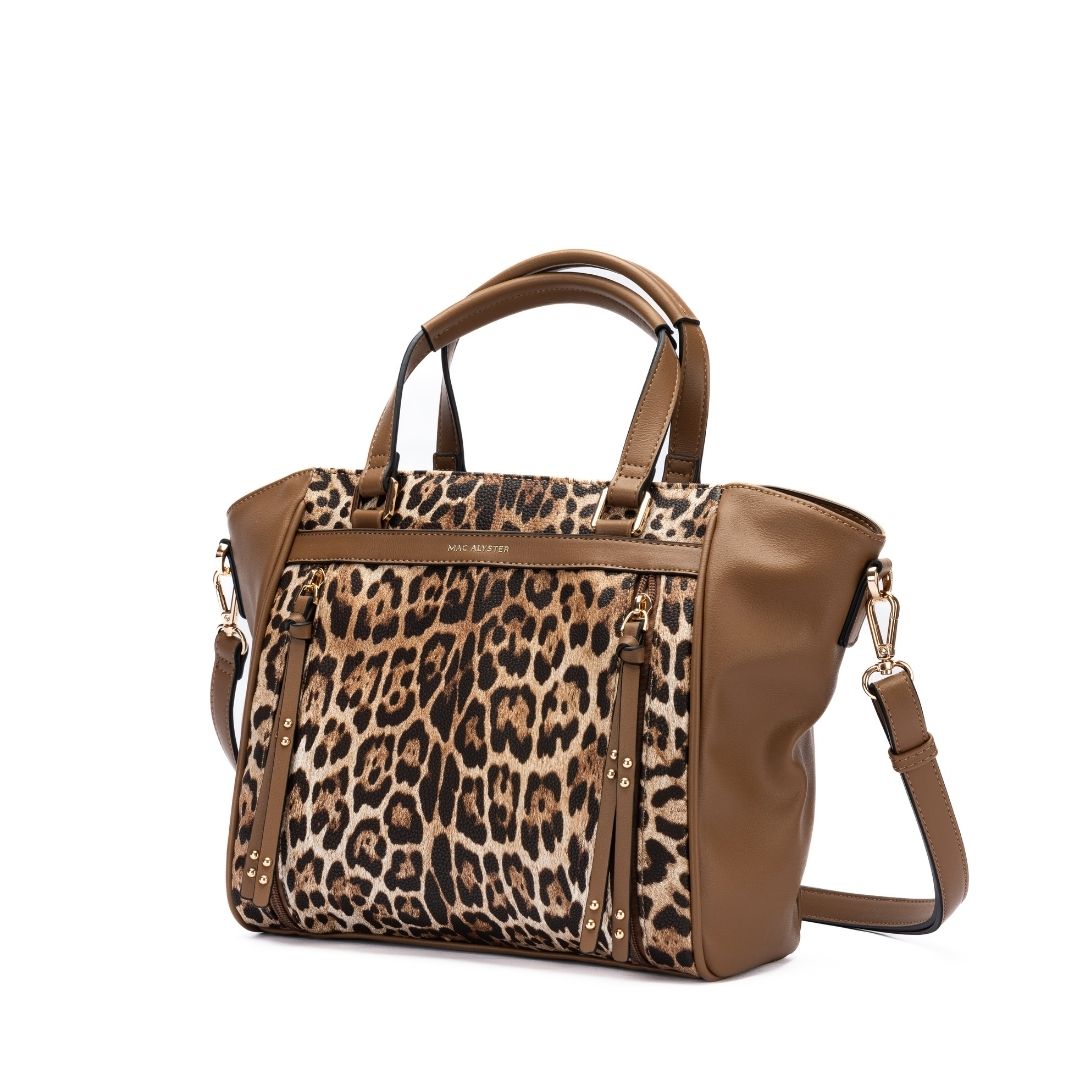 Sac porté main - LEOPARD