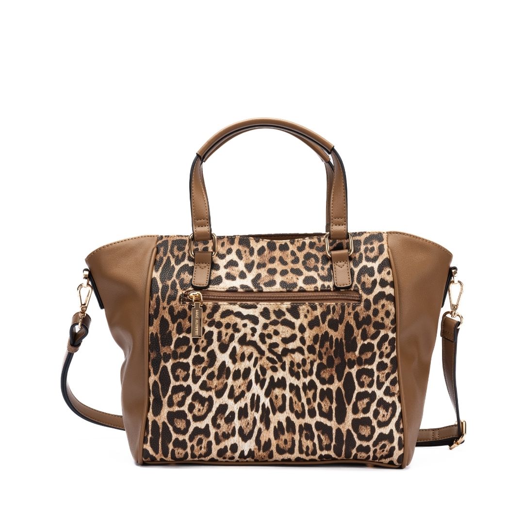 Sac porté main - LEOPARD