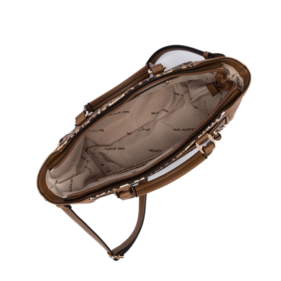Sac porté main - LEOPARD