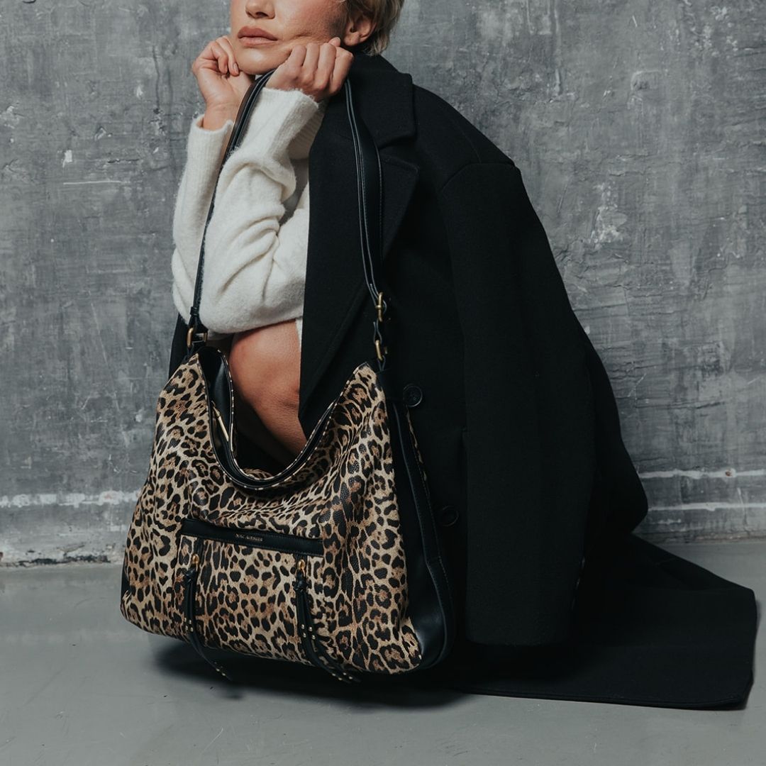 Sac besace - LEOPARD