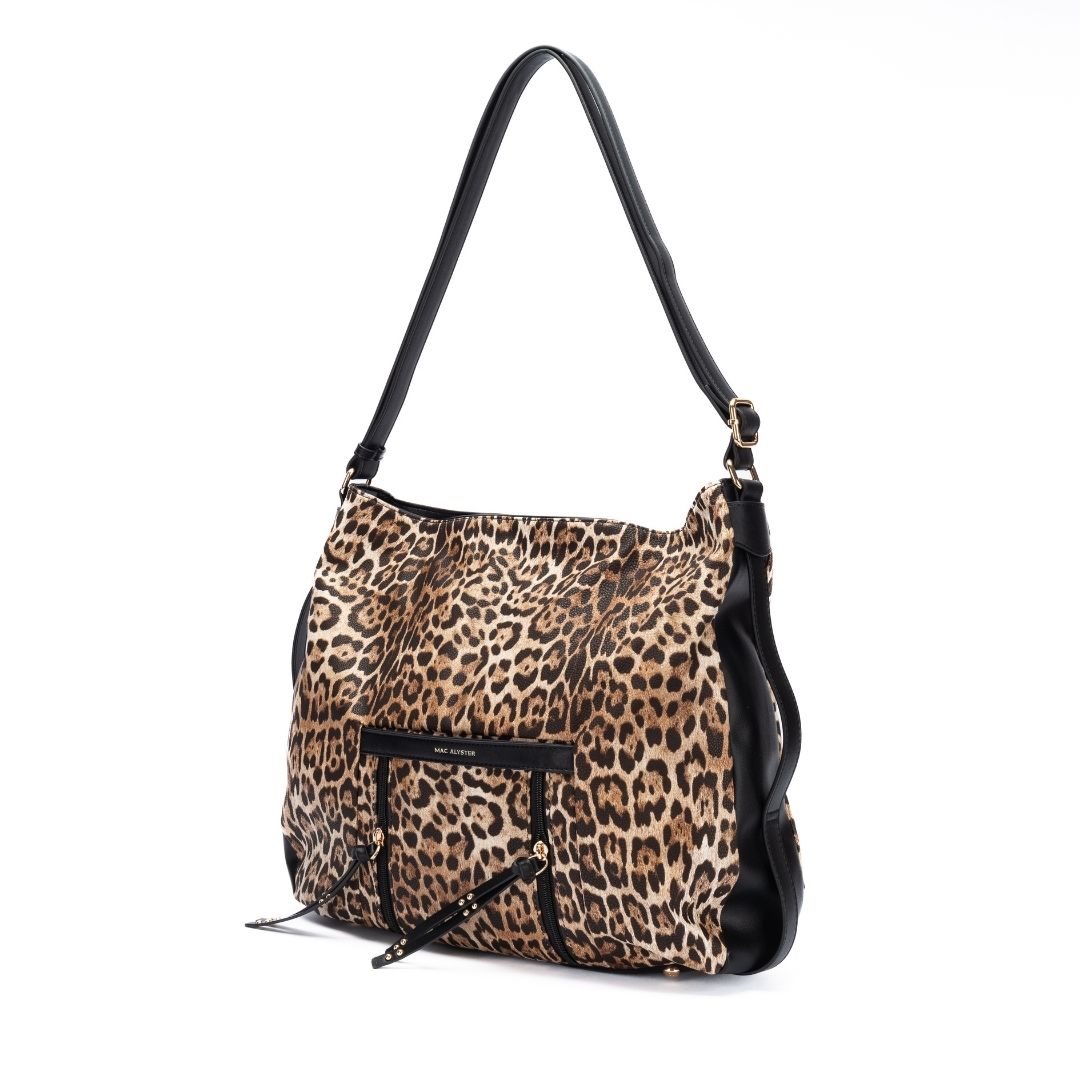 Sac besace - LEOPARD