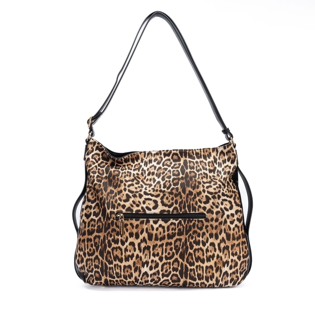 Sac besace - LEOPARD