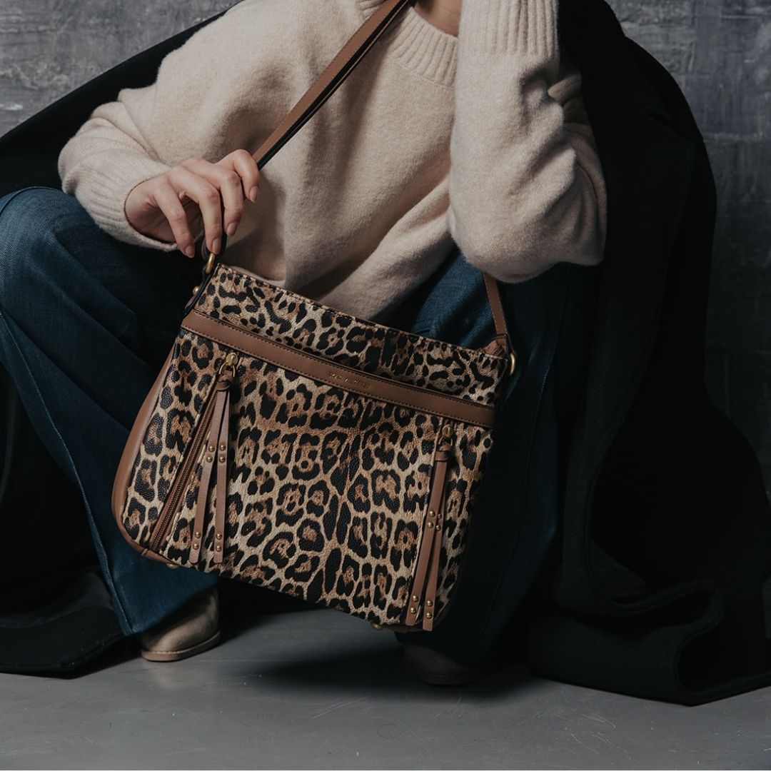 Sac trotteur - LEOPARD
