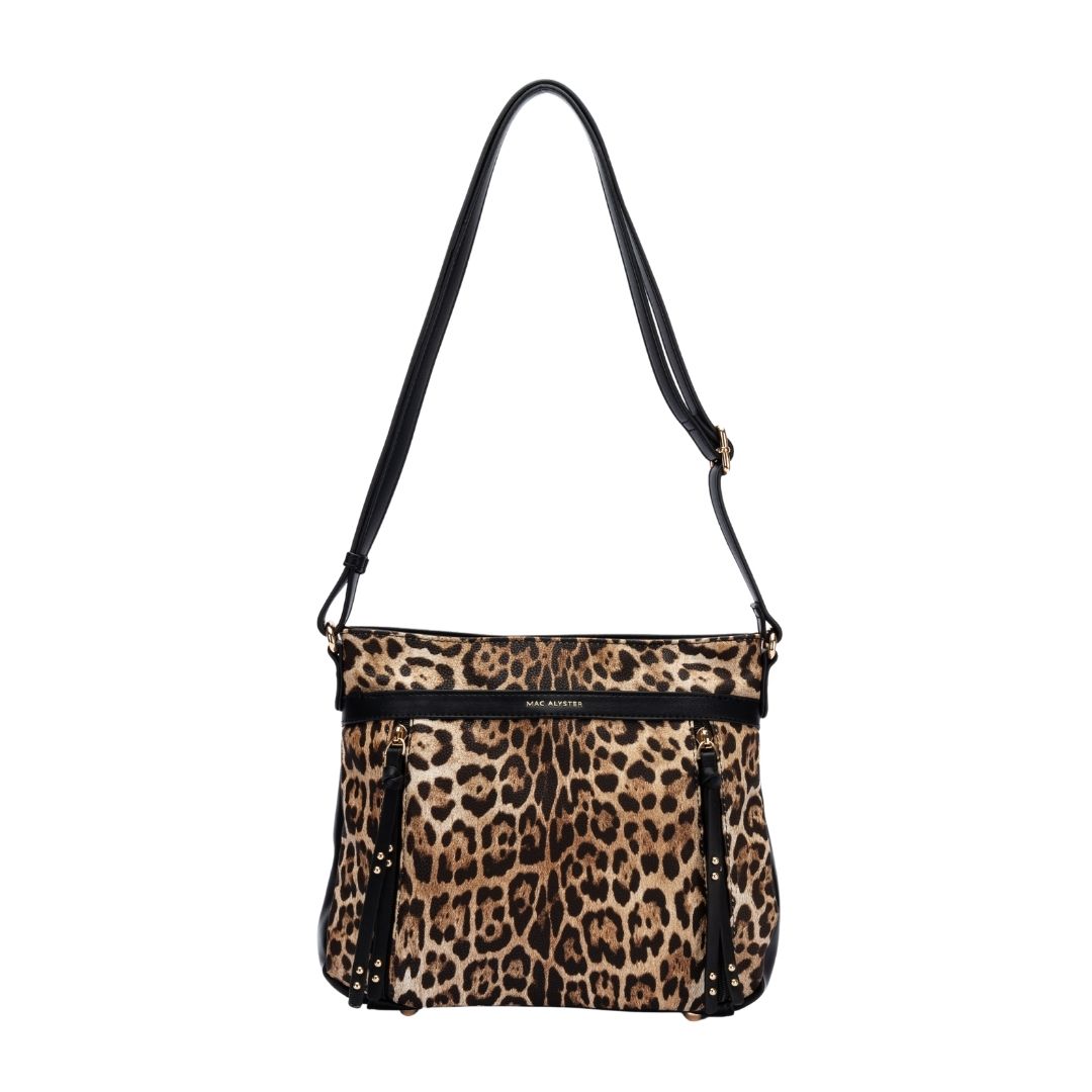 Sac trotteur - LEOPARD
