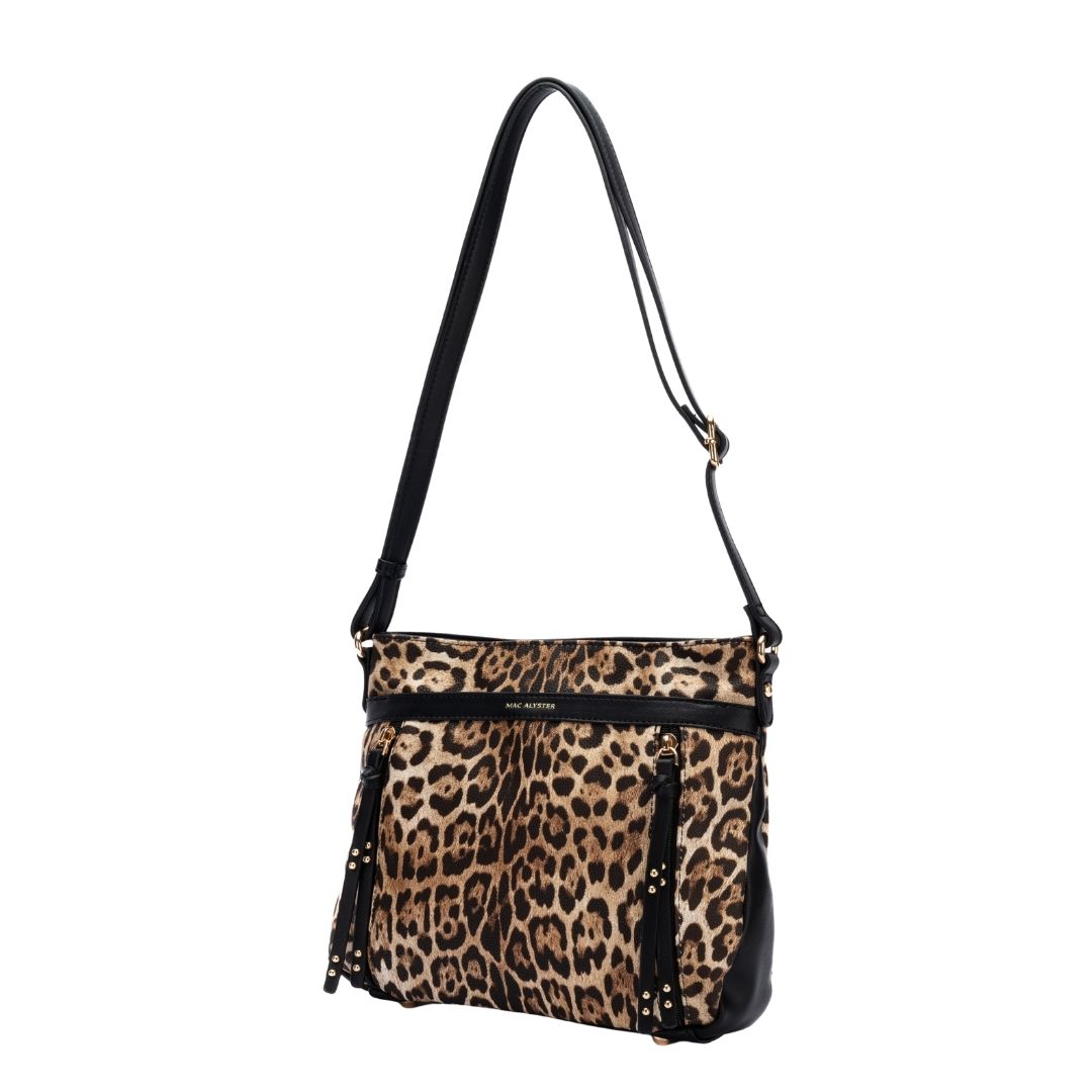 Sac trotteur - LEOPARD