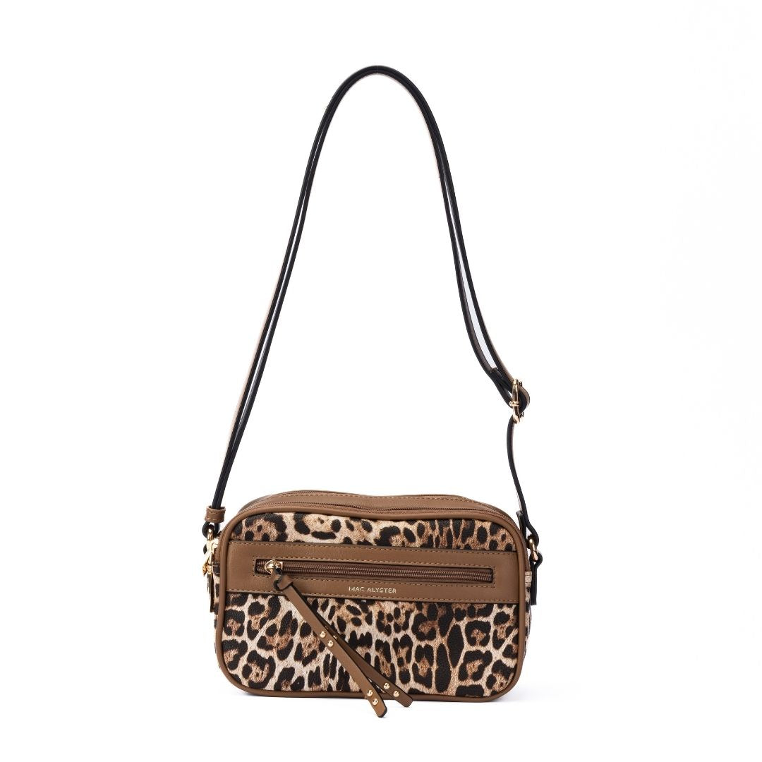 Camera bag - LEOPARD