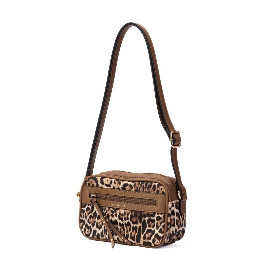 Camera bag - LEOPARD
