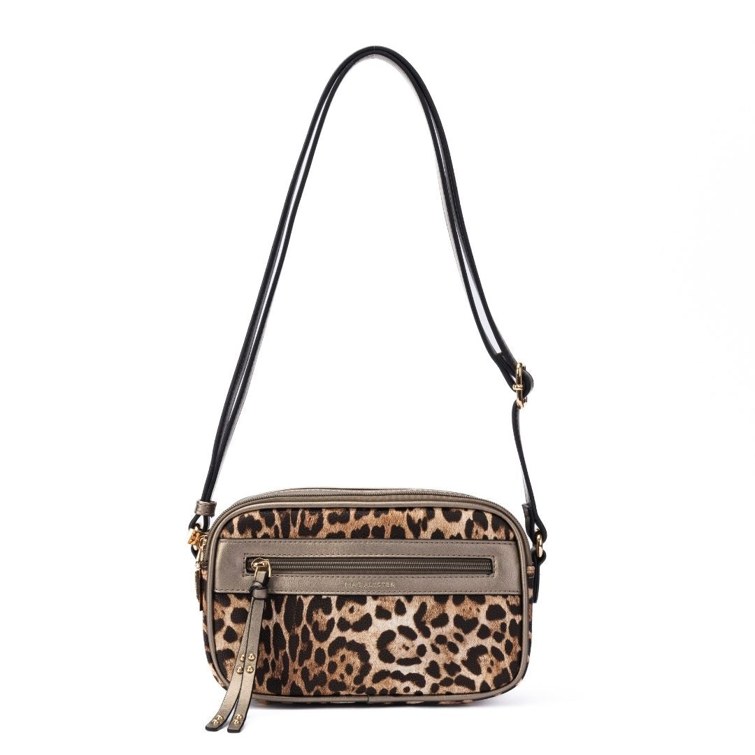 Camera bag - LEOPARD