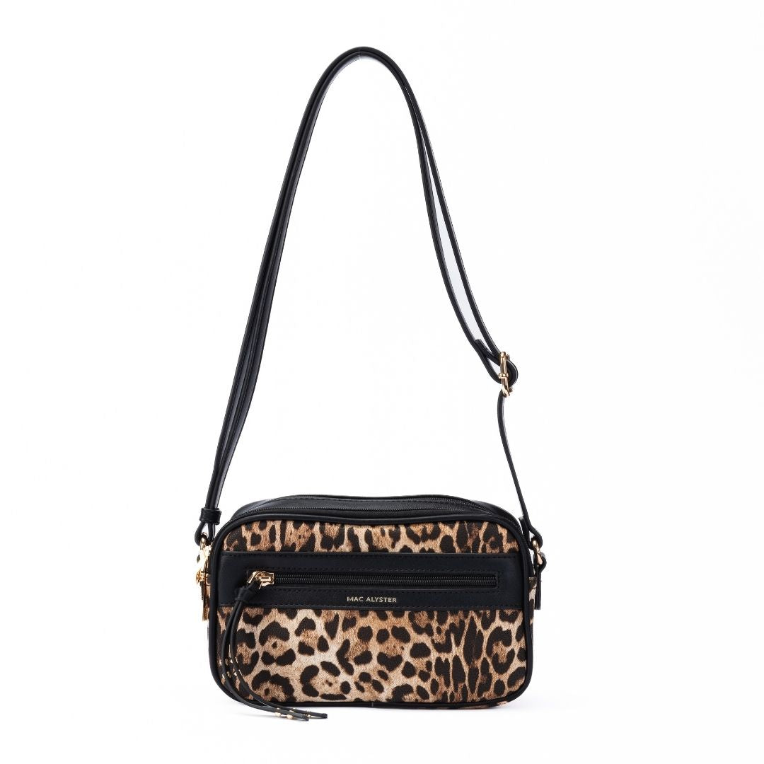Camera bag - LEOPARD