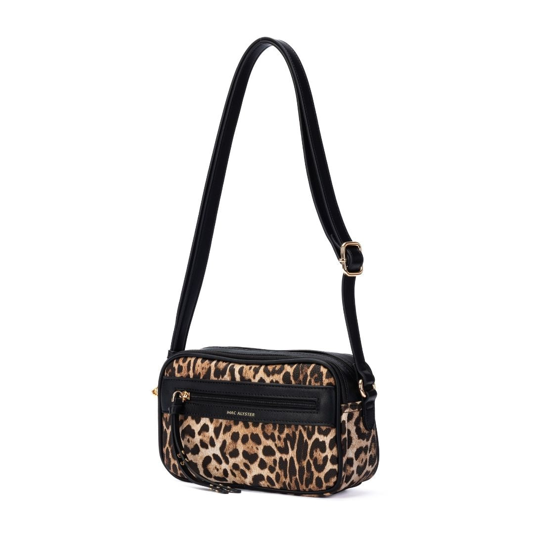 Camera bag - LEOPARD