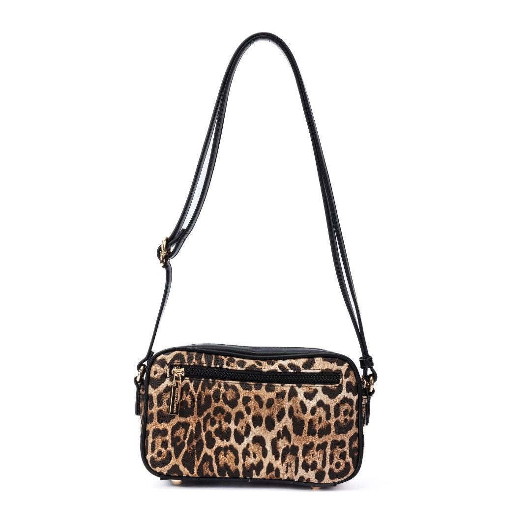 Camera bag - LEOPARD