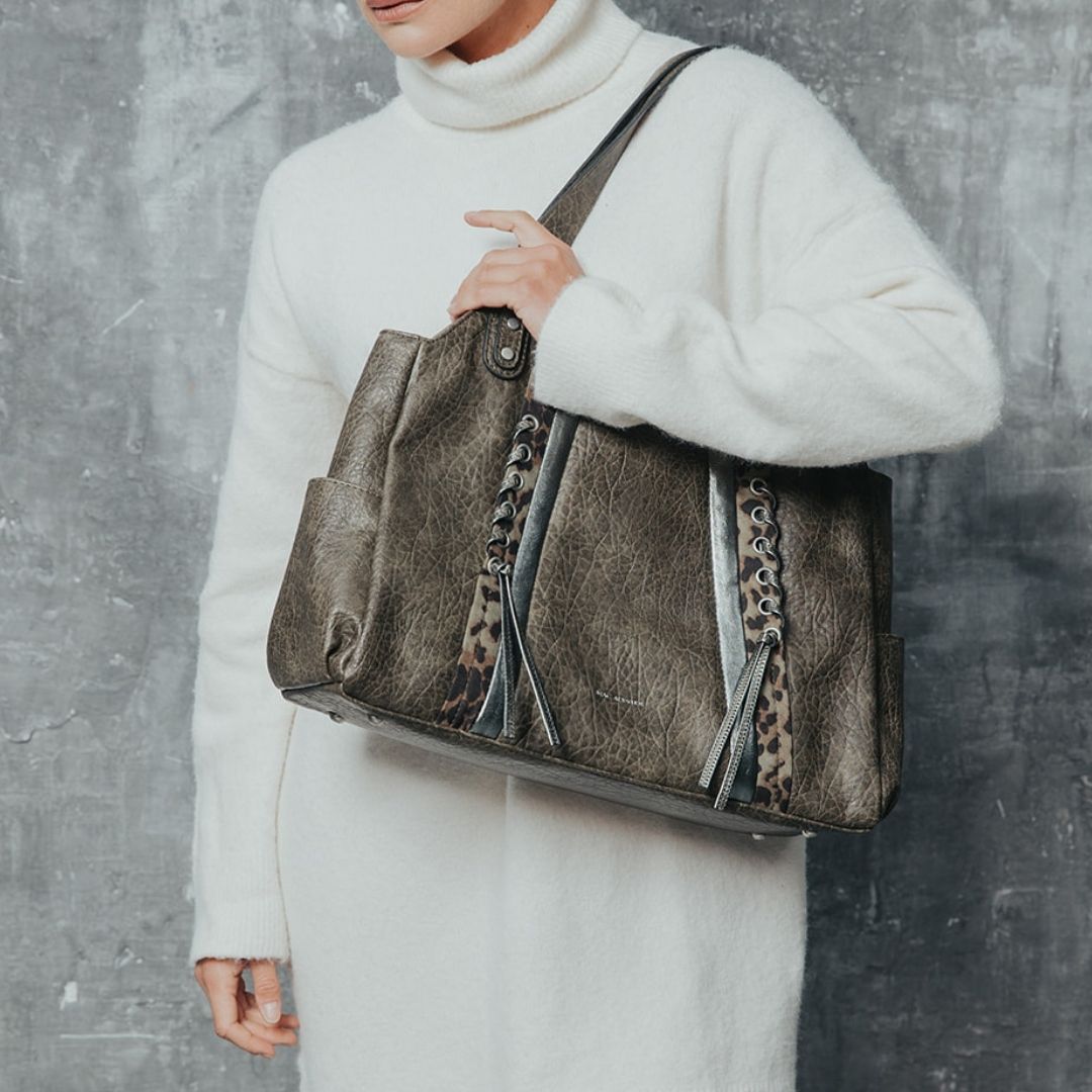 Sac shopping - CARACTERE