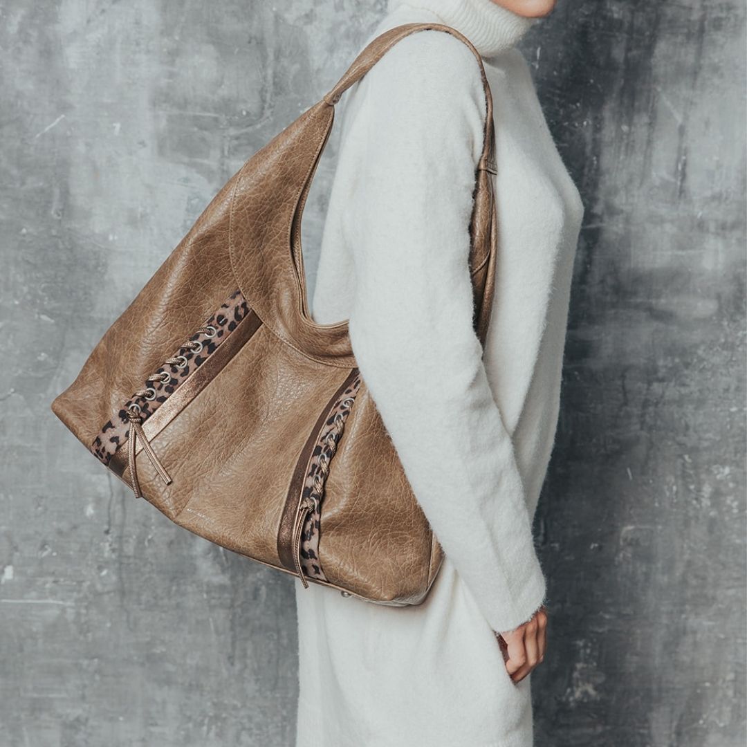 Sac besace - CARACTERE