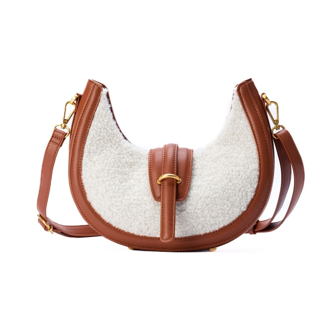Sac demi-lune - FRISSON