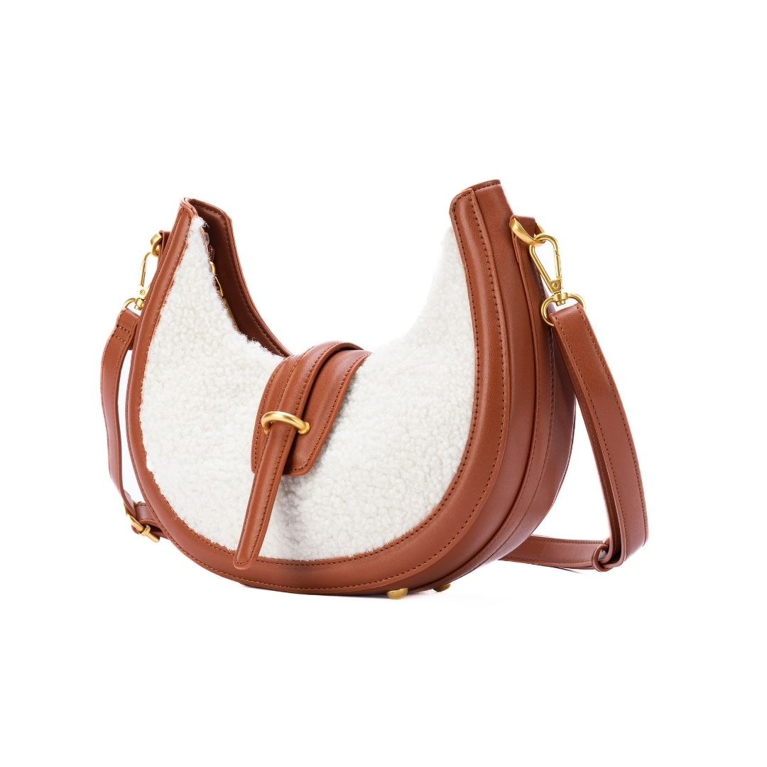 Sac demi-lune - FRISSON