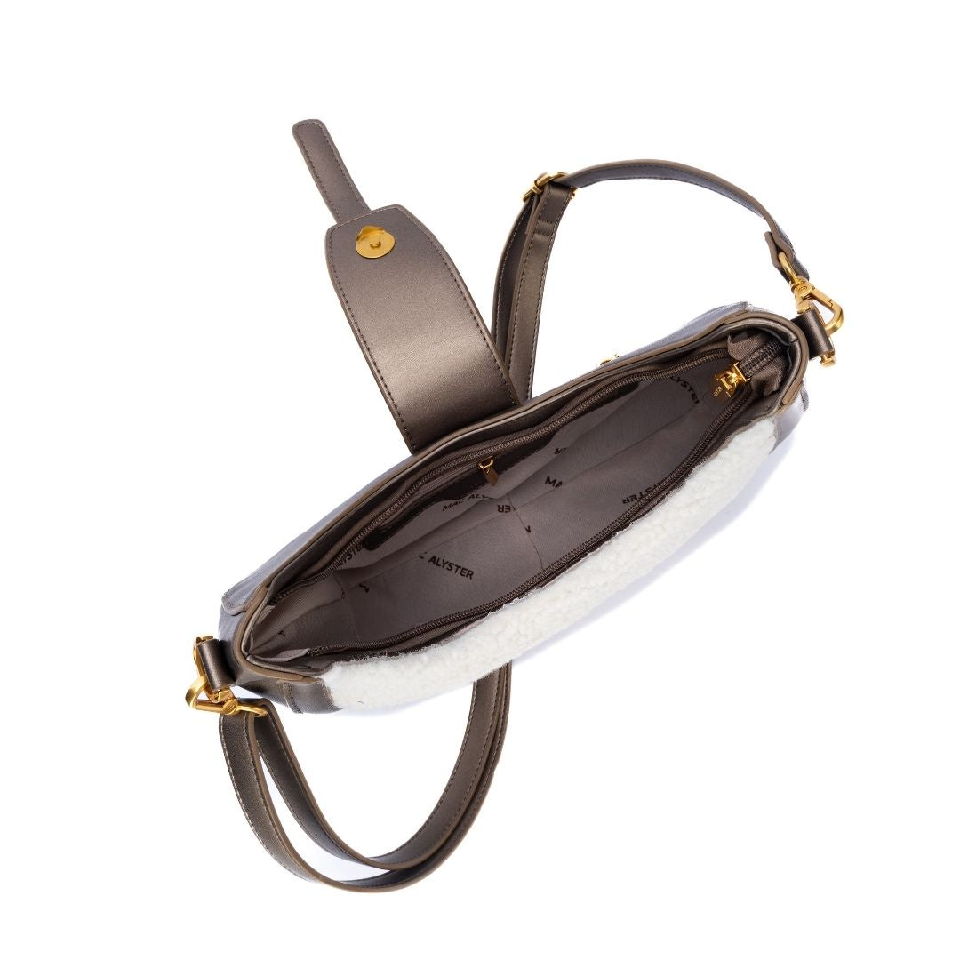 Sac demi-lune - FRISSON