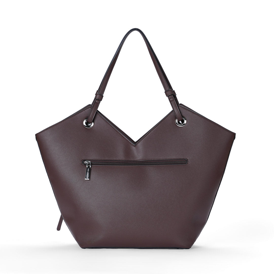 Grand sac shopping - CAPTIVANTE