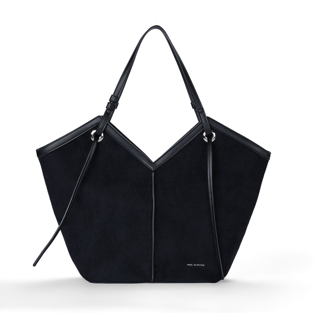 Grand sac shopping - CAPTIVANTE