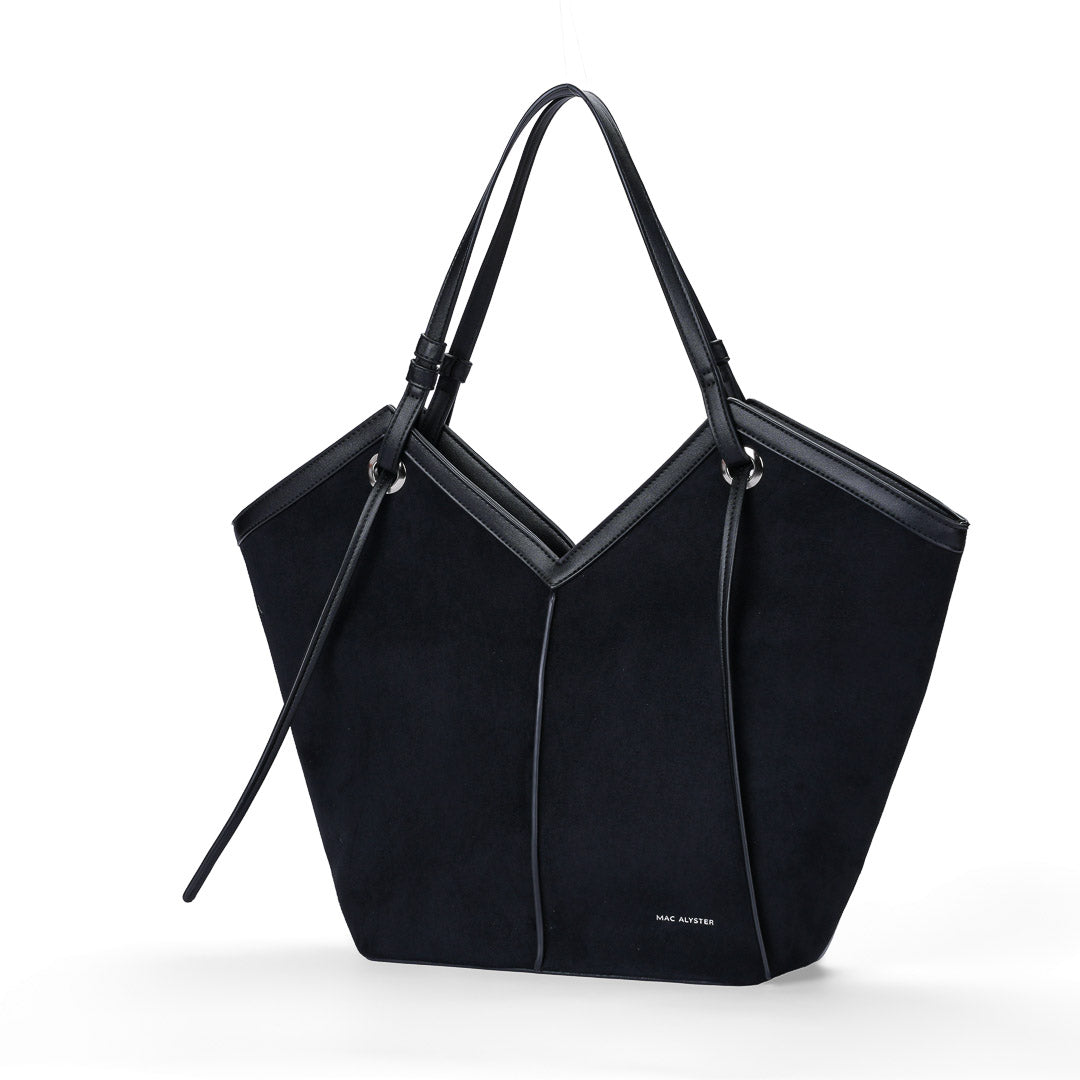 Grand sac shopping - CAPTIVANTE