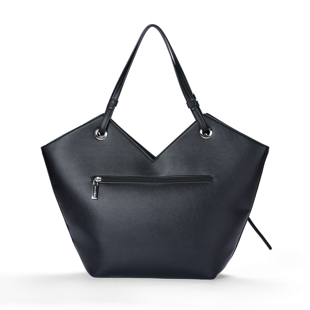 Grand sac shopping - CAPTIVANTE