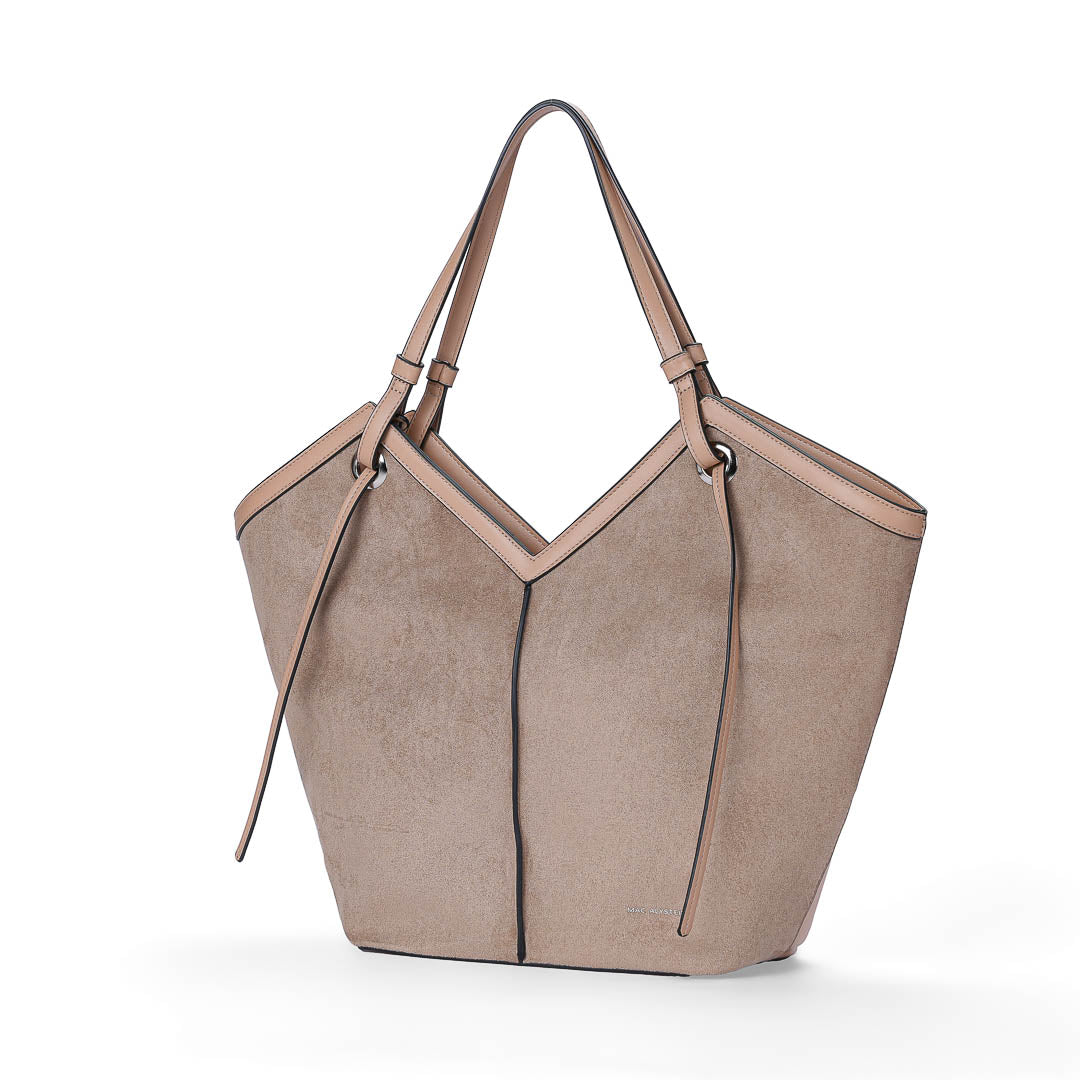 Grand sac shopping - CAPTIVANTE