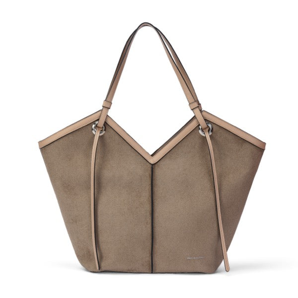 Sac cabas - CAPTIVANTE taupe
