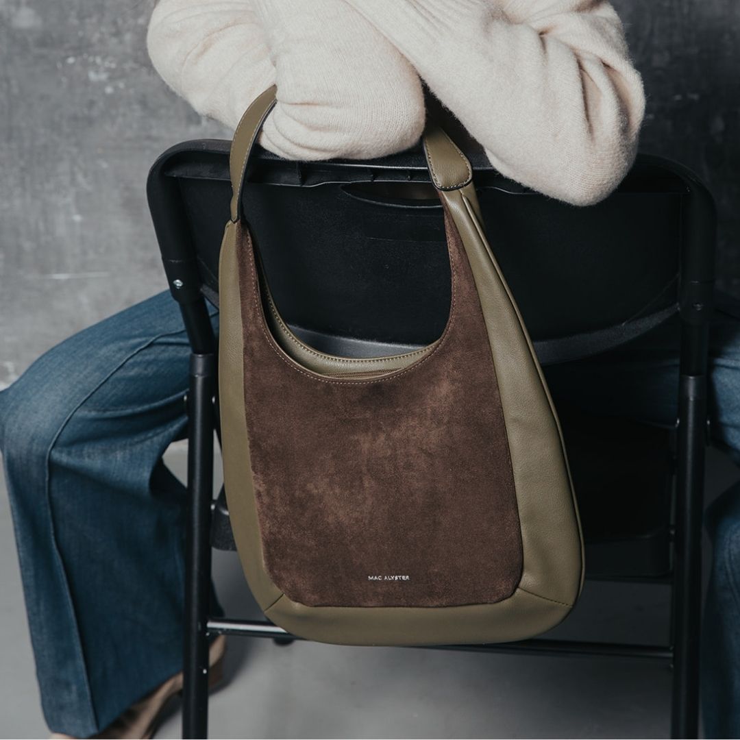 Sac besace - CAPTIVANTE