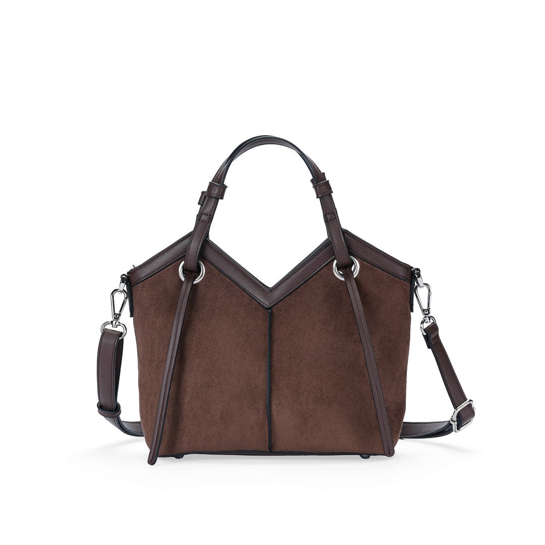 Petit sac porté main + Bandoulière - CAPTIVANTE