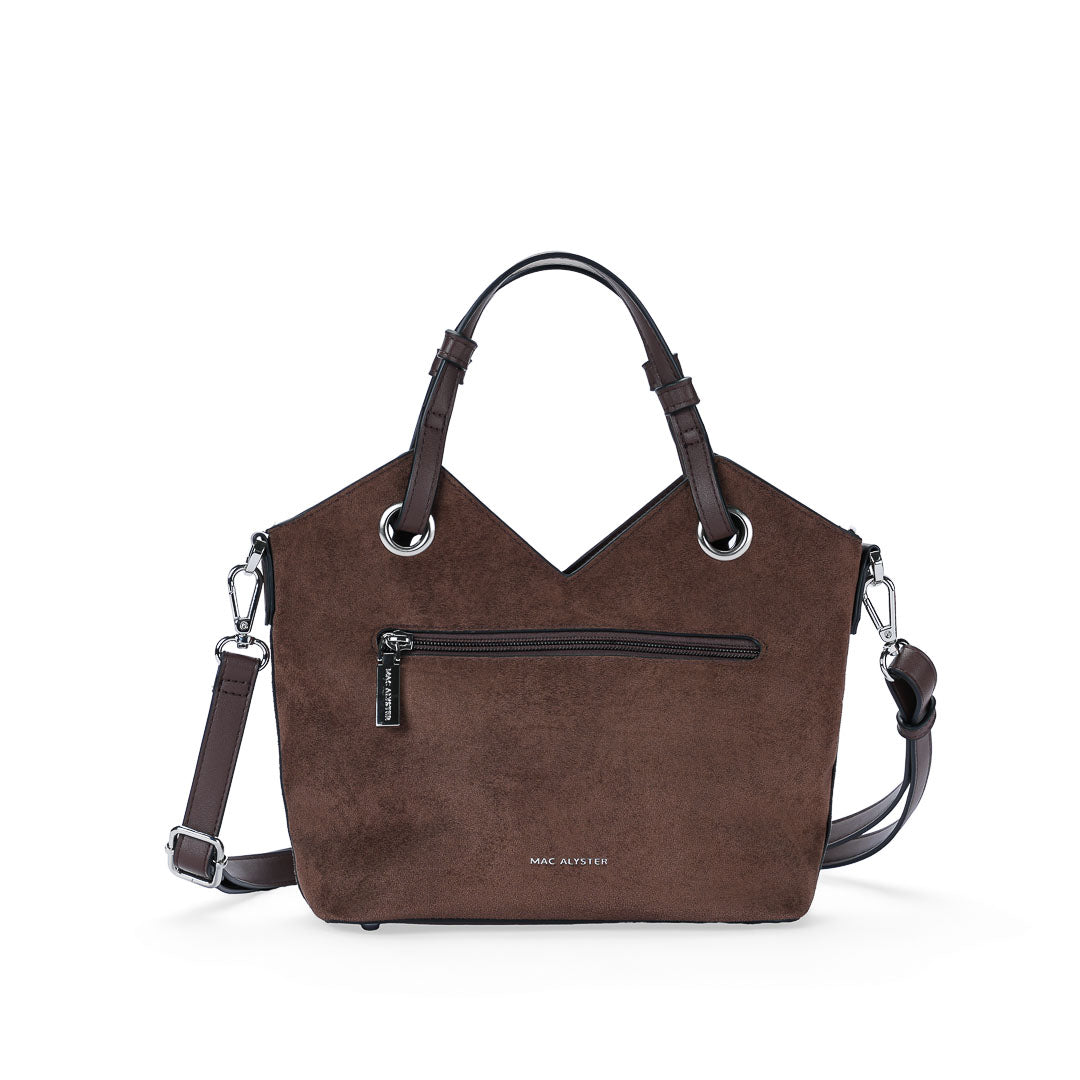Petit sac porté main + Bandoulière - CAPTIVANTE