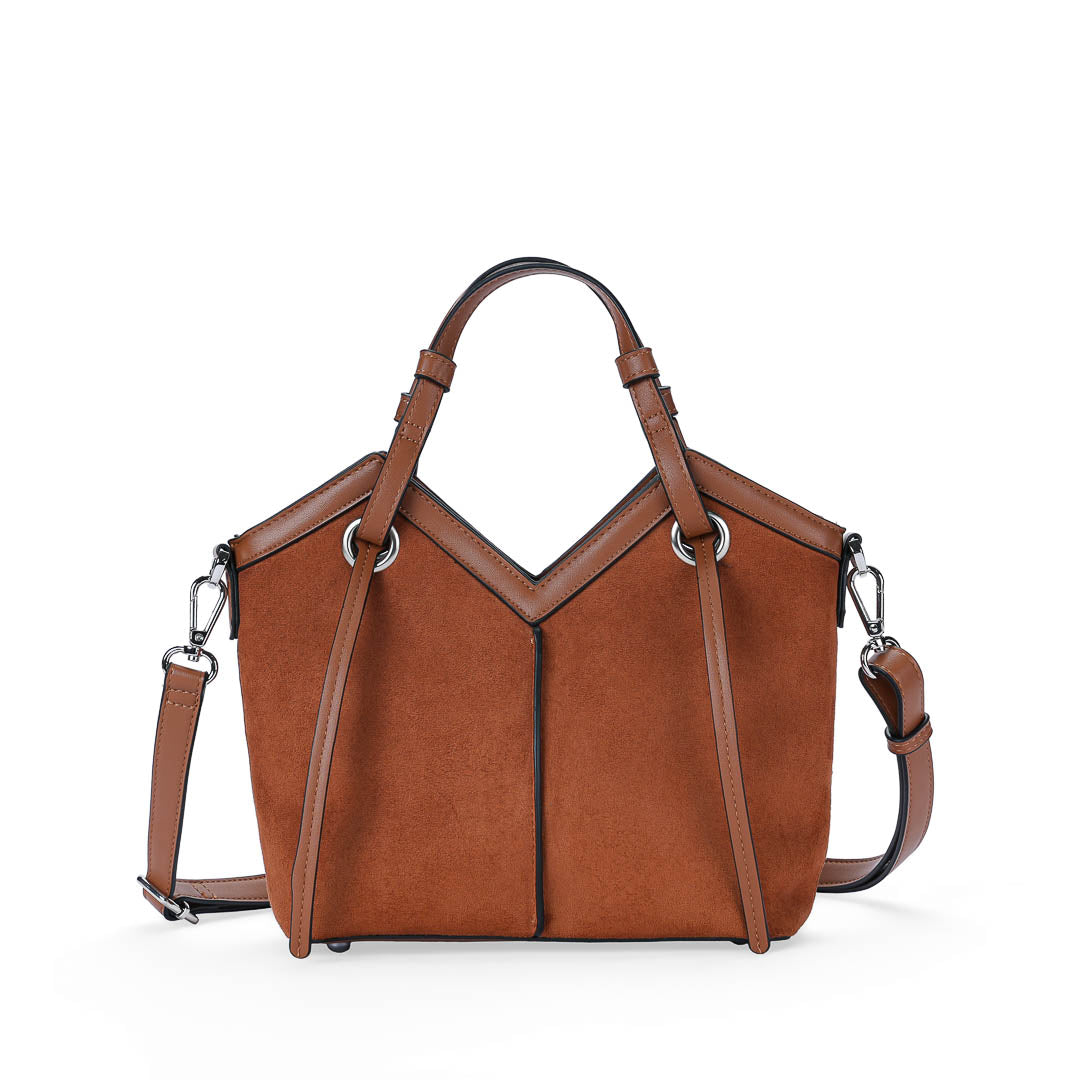 Petit sac porté main + Bandoulière - CAPTIVANTE