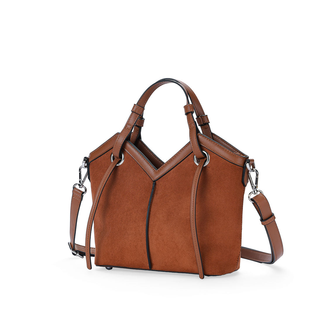 Petit sac porté main + Bandoulière - CAPTIVANTE