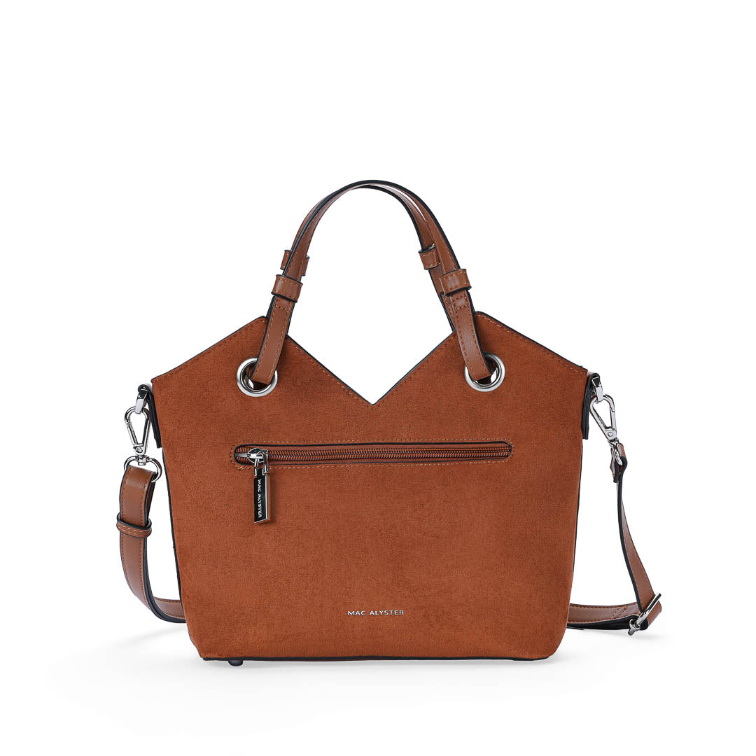 Petit sac porté main + Bandoulière - CAPTIVANTE