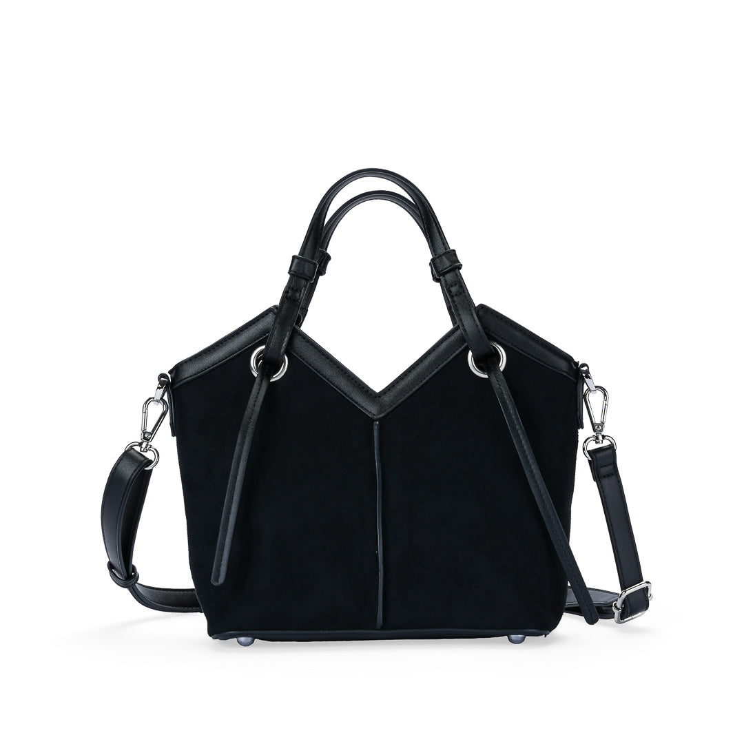 Petit sac porté main + Bandoulière - CAPTIVANTE