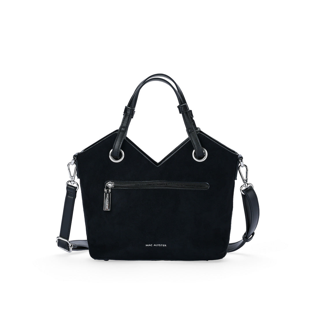 Petit sac porté main + Bandoulière - CAPTIVANTE